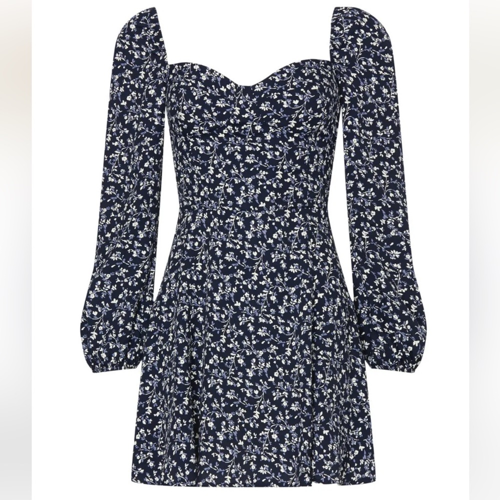 Reformation mochi dress